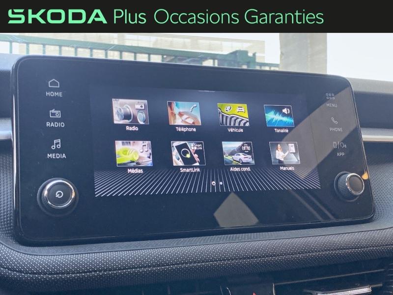 Voitures occasions ŠKODA FABIA Selection Villemomble