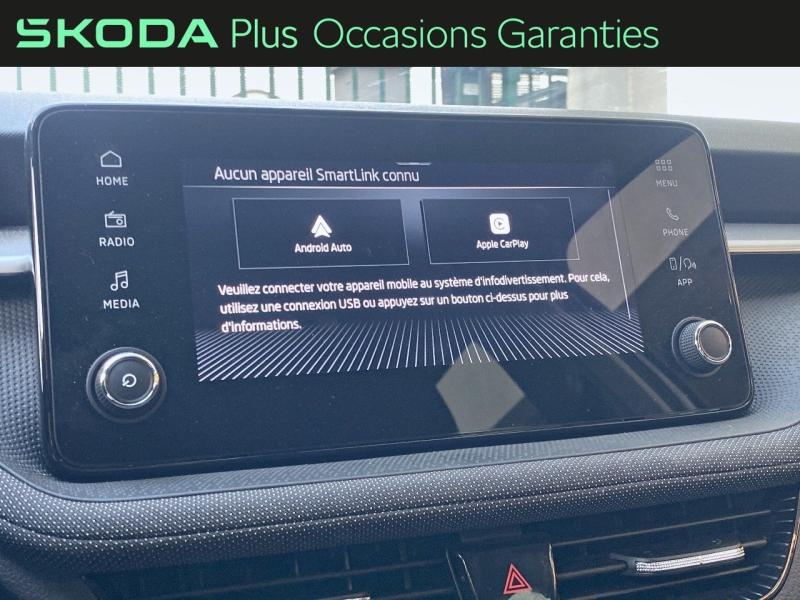 Voitures occasions ŠKODA FABIA Selection Villemomble