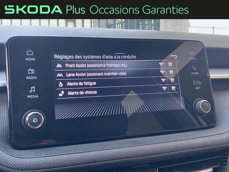 Voitures occasions ŠKODA FABIA Selection Villemomble