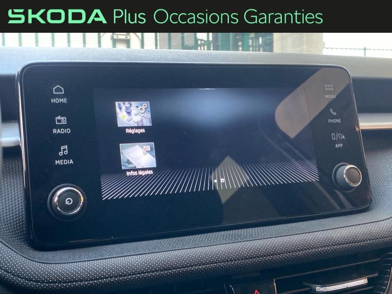 Voitures occasions ŠKODA FABIA Selection Villemomble