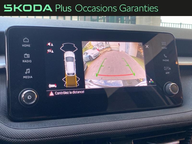 Voitures occasions ŠKODA FABIA Selection Villemomble