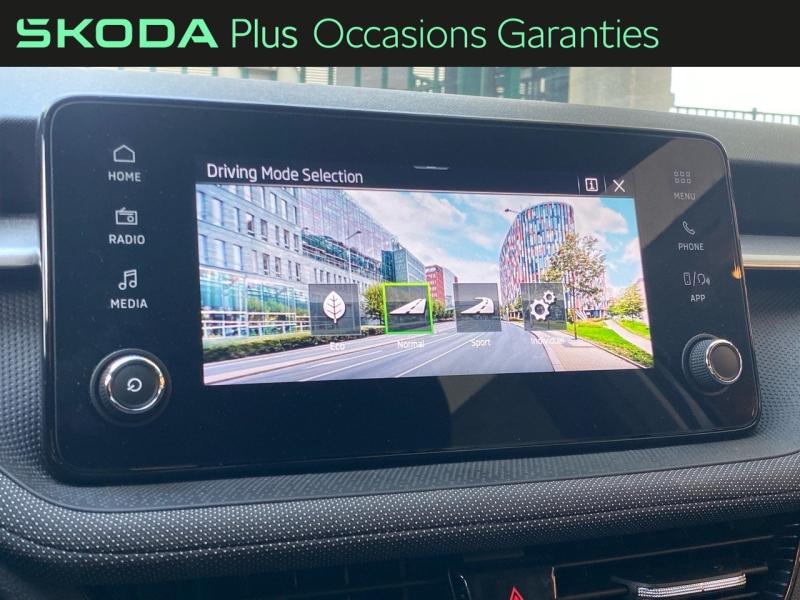 Voitures occasions ŠKODA FABIA Selection Villemomble