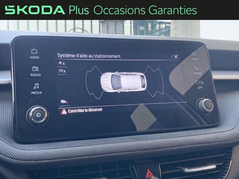 Voitures occasions ŠKODA FABIA Selection Villemomble