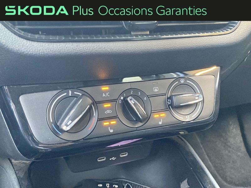 Voitures occasions ŠKODA FABIA Selection Villemomble