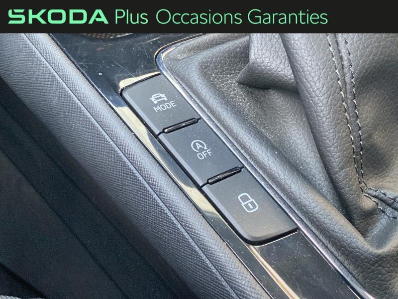 Voitures occasions ŠKODA FABIA Selection Villemomble