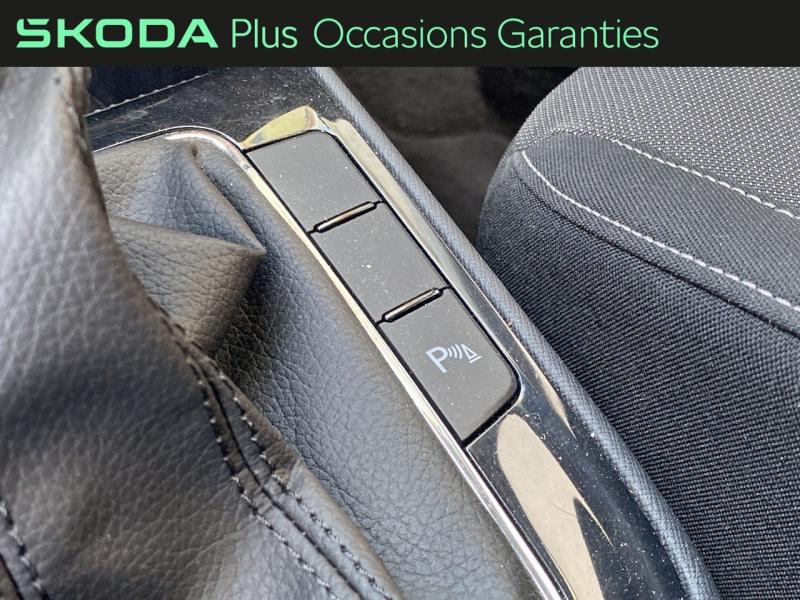 Voitures occasions ŠKODA FABIA Selection Villemomble