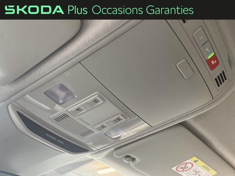 Voitures occasions ŠKODA FABIA Selection Villemomble