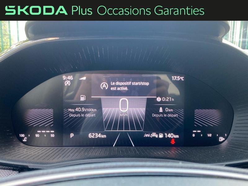 Voitures occasions ŠKODA FABIA Selection Villemomble