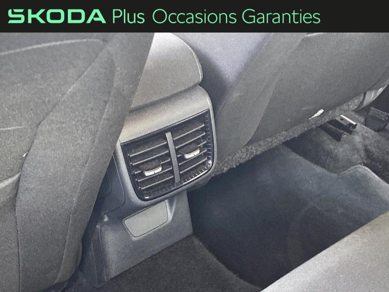 Voitures occasions ŠKODA FABIA Selection Villemomble