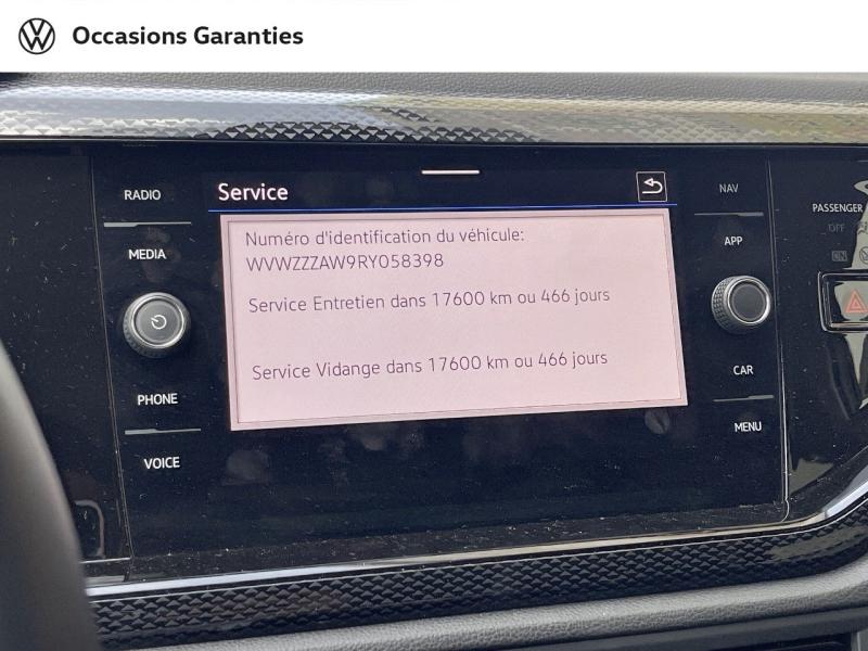 Voitures occasions VOLKSWAGEN POLO VW Edition Villemomble