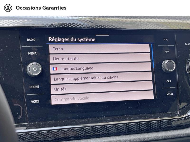 Voitures occasions VOLKSWAGEN POLO VW Edition Villemomble