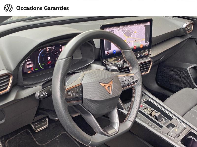 Voitures occasions CUPRA LEON V Villemomble