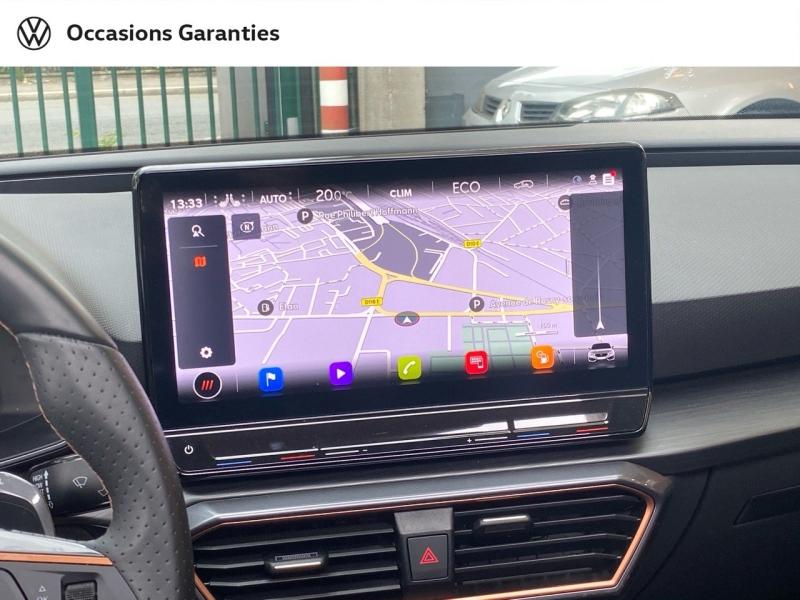 Voitures occasions CUPRA LEON V Villemomble