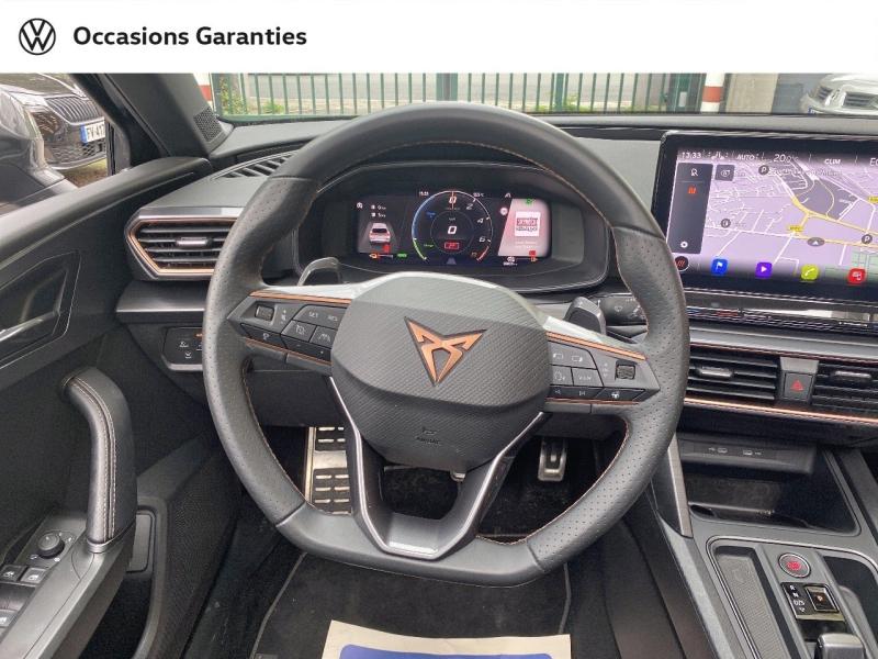 Voitures occasions CUPRA LEON V Villemomble