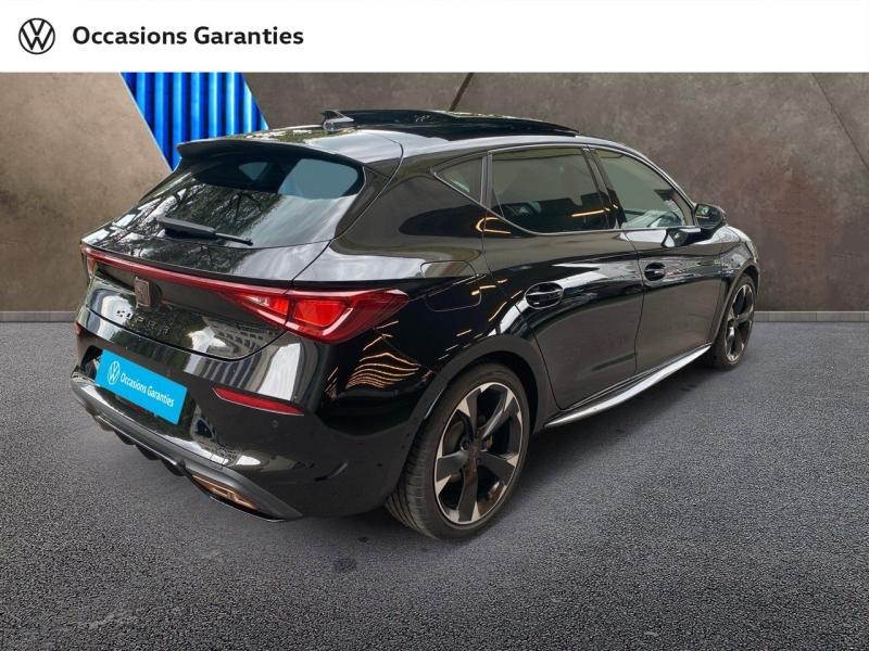 Voitures occasions CUPRA LEON V Villemomble