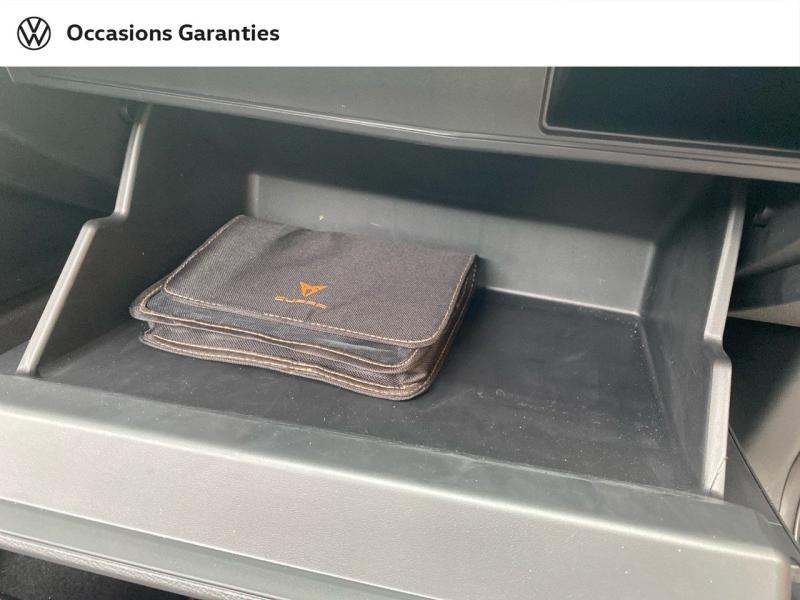 Voitures occasions CUPRA LEON V Villemomble