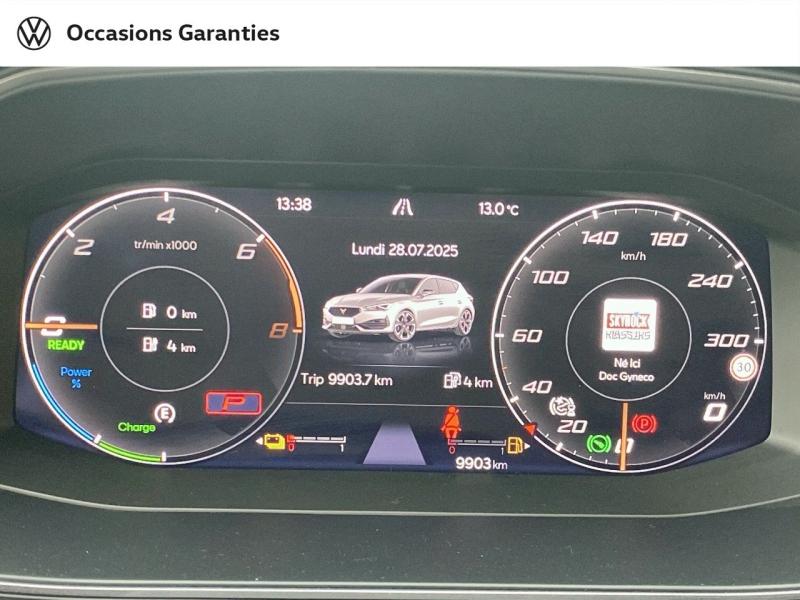 Voitures occasions CUPRA LEON V Villemomble