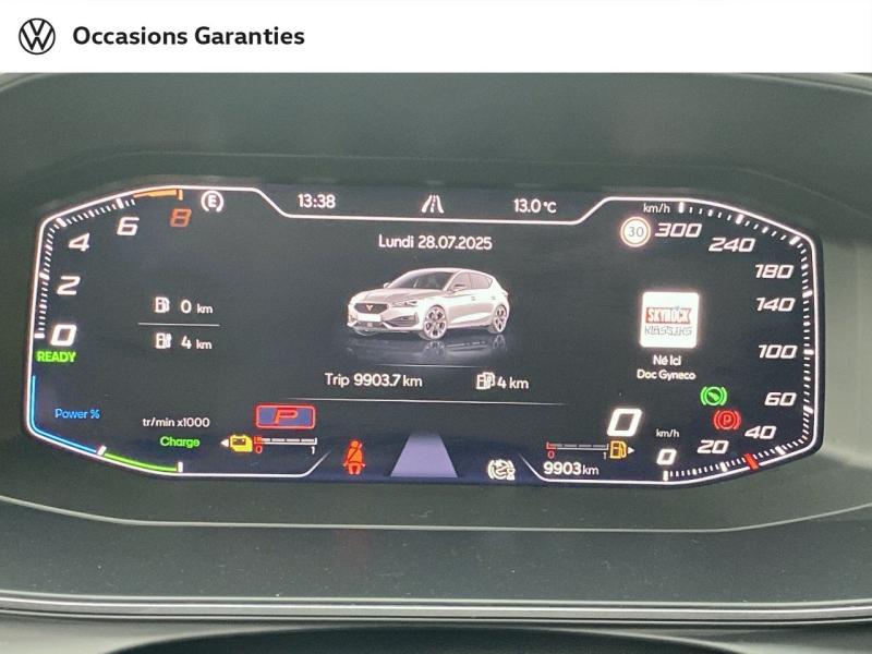 Voitures occasions CUPRA LEON V Villemomble