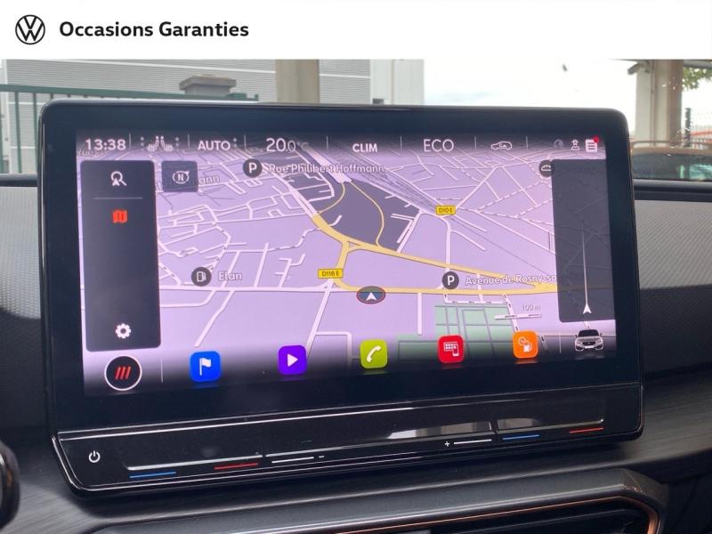 Voitures occasions CUPRA LEON V Villemomble