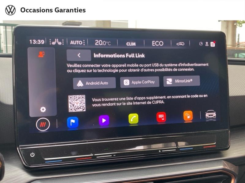 Voitures occasions CUPRA LEON V Villemomble