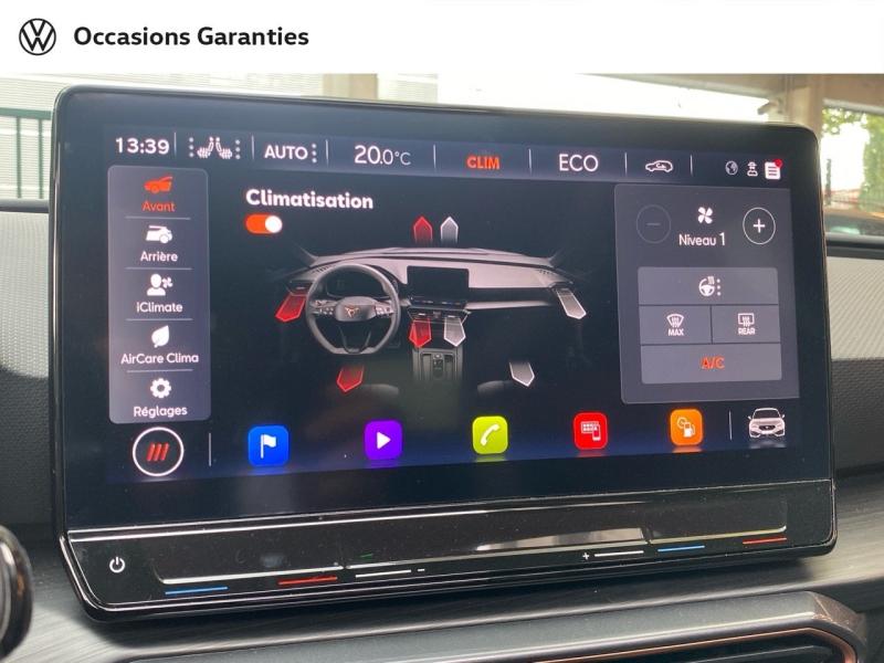 Voitures occasions CUPRA LEON V Villemomble