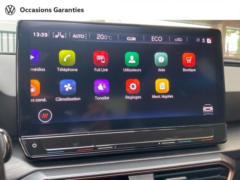 Voitures occasions CUPRA LEON V Villemomble