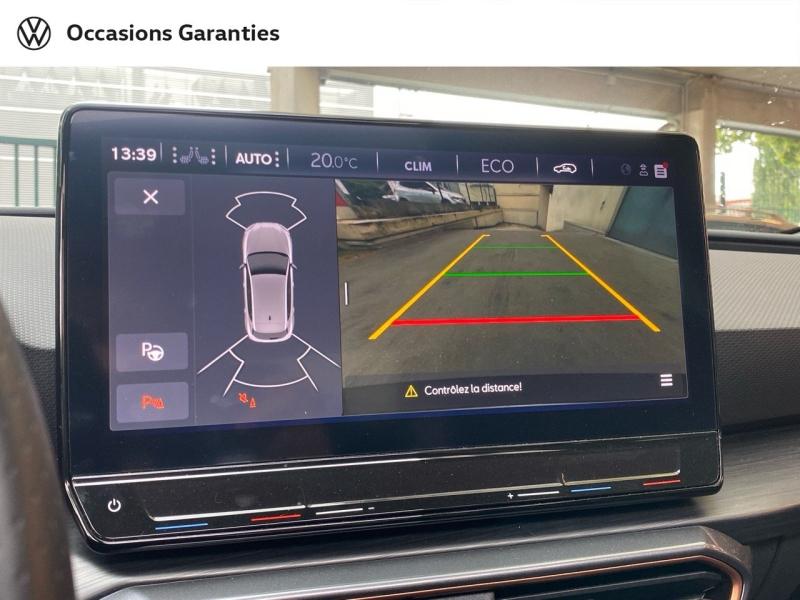 Voitures occasions CUPRA LEON V Villemomble