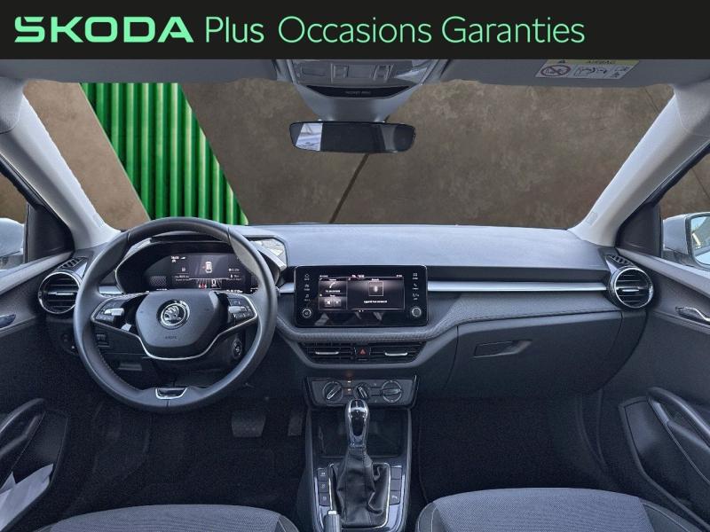 Voitures occasions ŠKODA FABIA Selection Villemomble