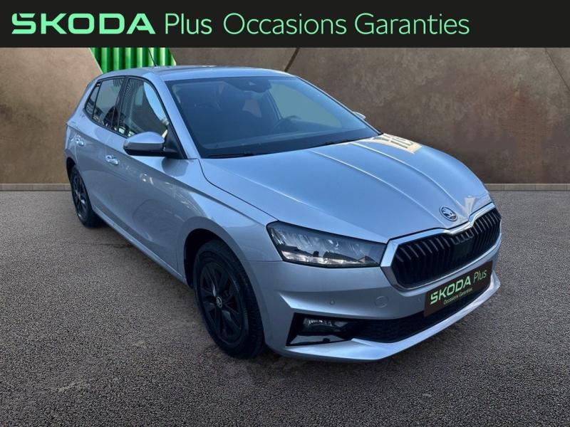 Voitures occasions ŠKODA FABIA Selection Villemomble
