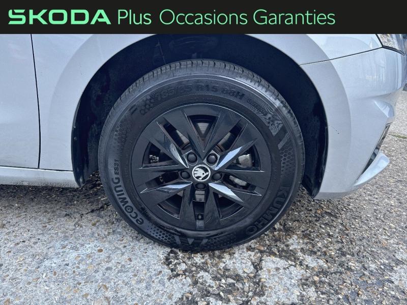 Voitures occasions ŠKODA FABIA Selection Villemomble