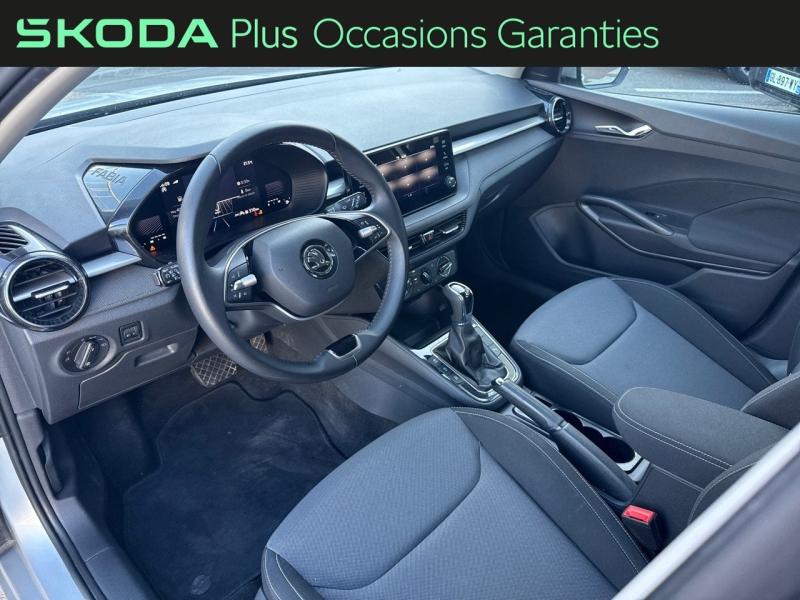 Voitures occasions ŠKODA FABIA Selection Villemomble
