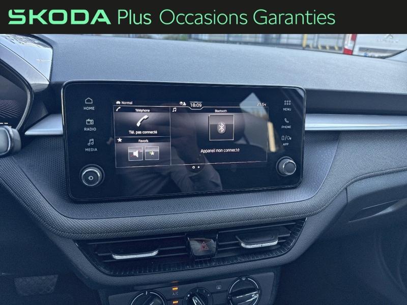 Voitures occasions ŠKODA FABIA Selection Villemomble