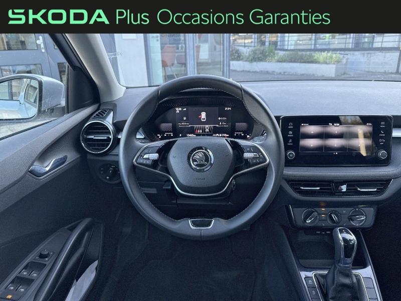 Voitures occasions ŠKODA FABIA Selection Villemomble