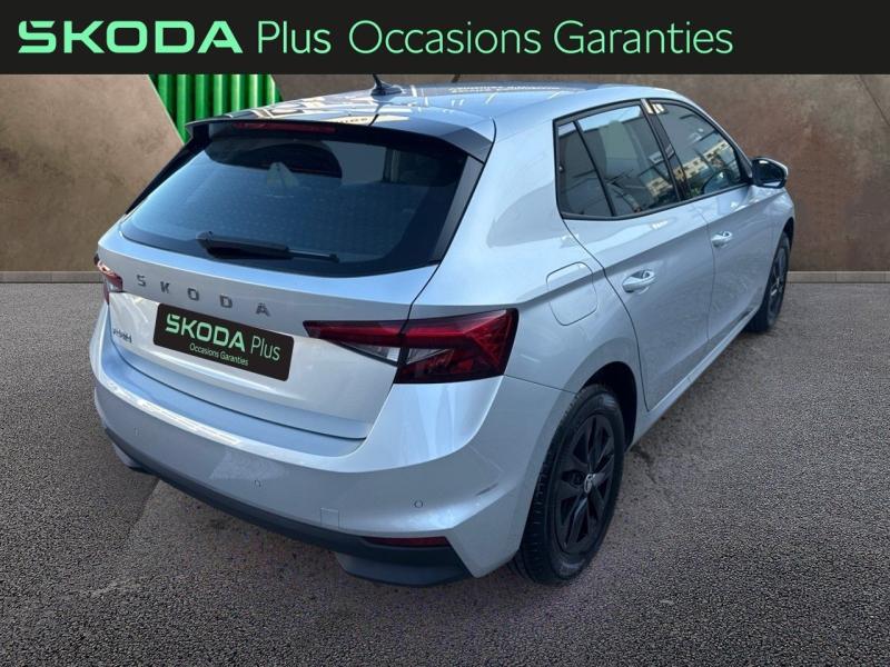 Voitures occasions ŠKODA FABIA Selection Villemomble