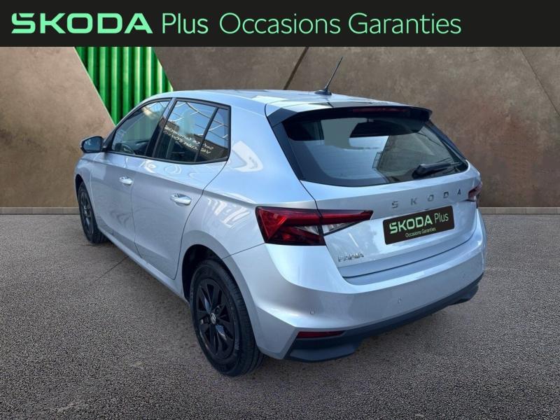 Voitures occasions ŠKODA FABIA Selection Villemomble