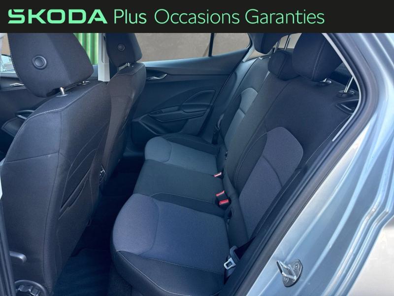 Voitures occasions ŠKODA FABIA Selection Villemomble