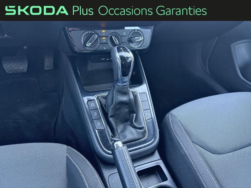 Voitures occasions ŠKODA FABIA Selection Villemomble