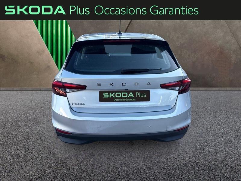 Voitures occasions ŠKODA FABIA Selection Villemomble