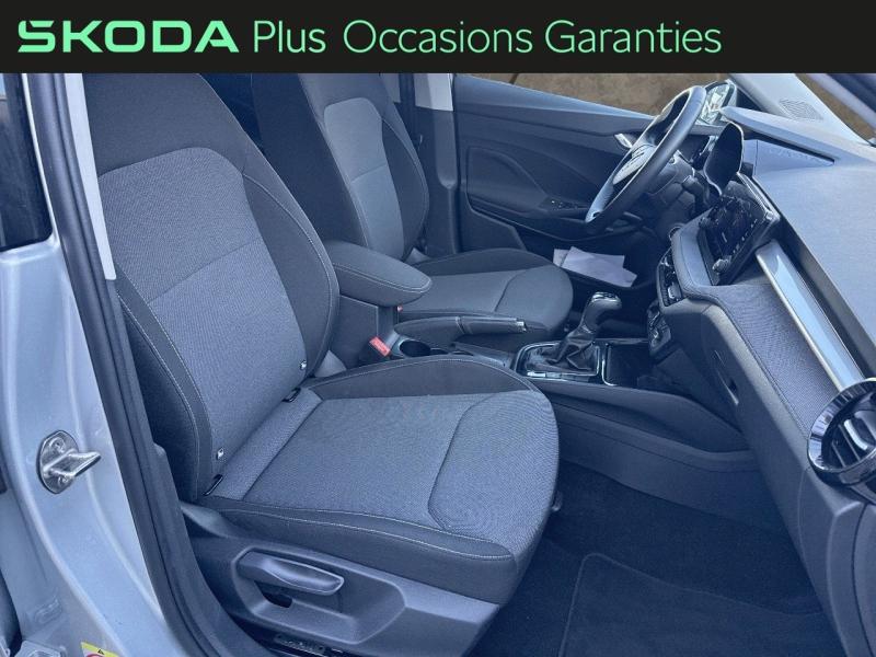 Voitures occasions ŠKODA FABIA Selection Villemomble