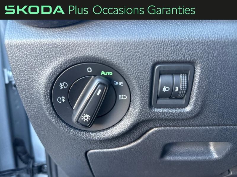 Voitures occasions ŠKODA FABIA Selection Villemomble