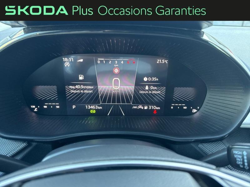 Voitures occasions ŠKODA FABIA Selection Villemomble