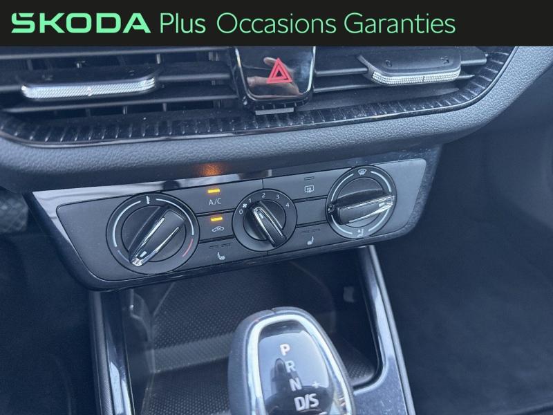 Voitures occasions ŠKODA FABIA Selection Villemomble