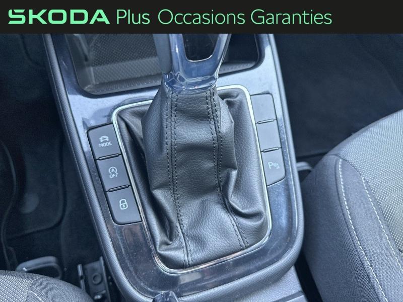 Voitures occasions ŠKODA FABIA Selection Villemomble