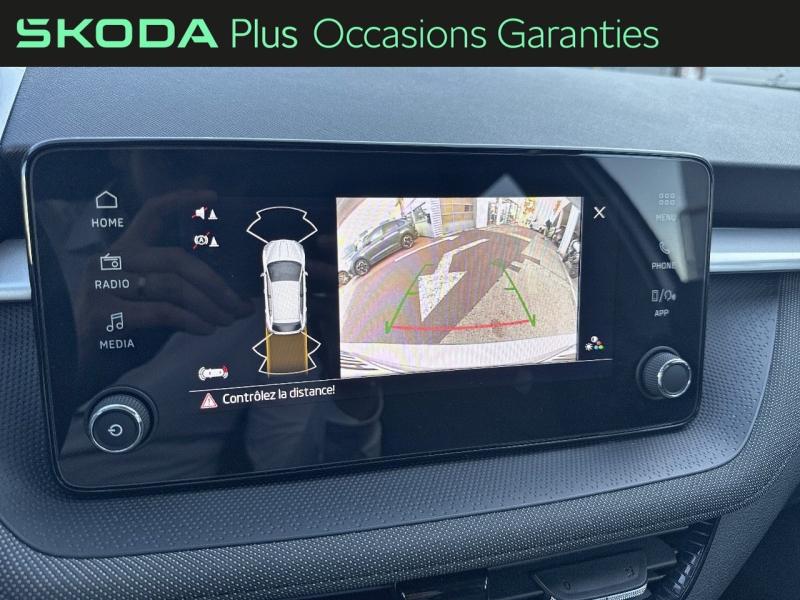 Voitures occasions ŠKODA FABIA Selection Villemomble