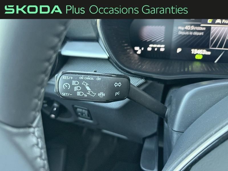 Voitures occasions ŠKODA FABIA Selection Villemomble