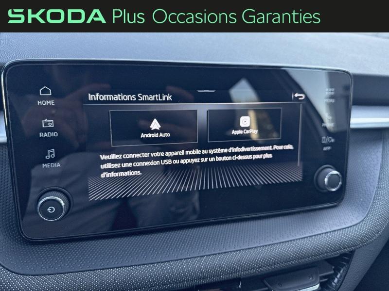 Voitures occasions ŠKODA FABIA Selection Villemomble