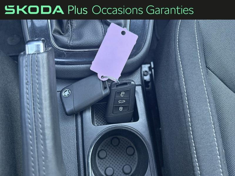 Voitures occasions ŠKODA FABIA Selection Villemomble