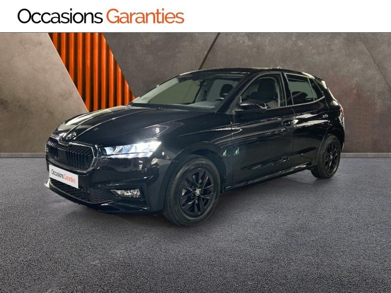 Voitures occasions ŠKODA FABIA Selection Villemomble