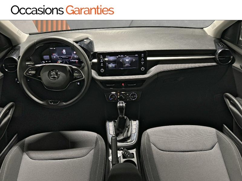 Voitures occasions ŠKODA FABIA Selection Villemomble