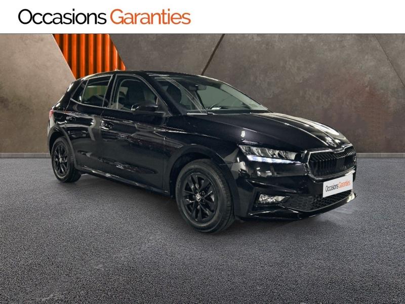 Voitures occasions ŠKODA FABIA Selection Villemomble